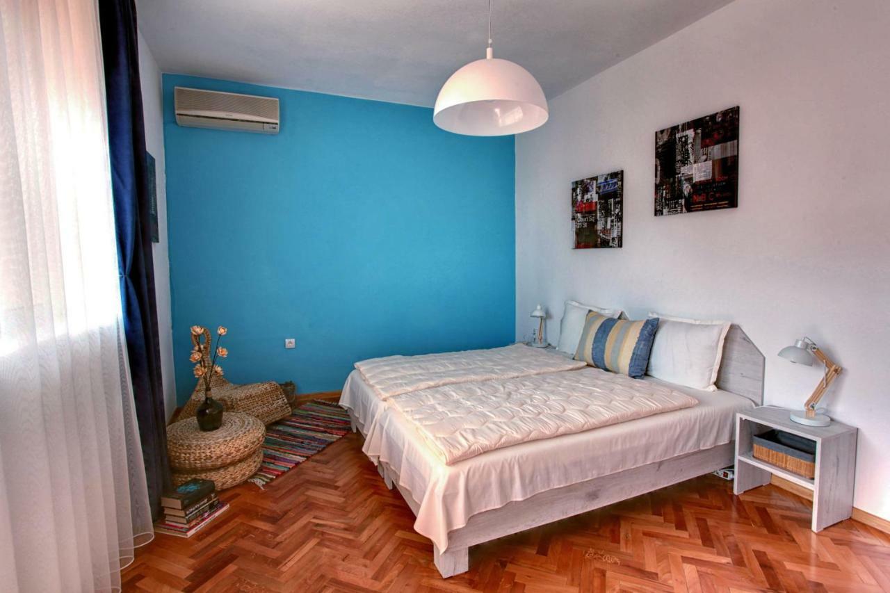 Terrace Home - Three Bedrooms City Center Plovdiv Eksteriør billede