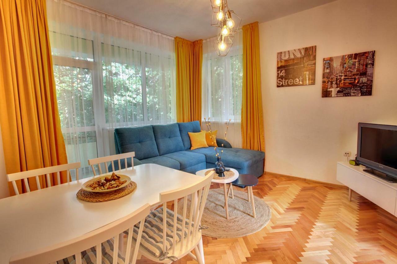 Terrace Home - Three Bedrooms City Center Plovdiv Eksteriør billede